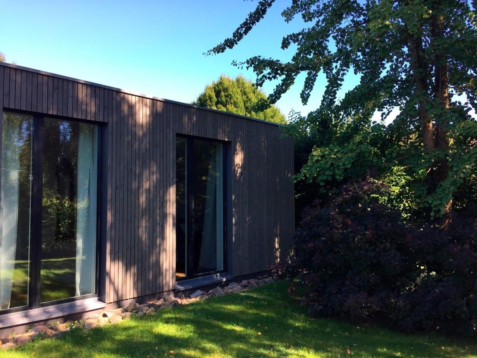 Ferienhaus HL 23 Eckernförde Exterior foto